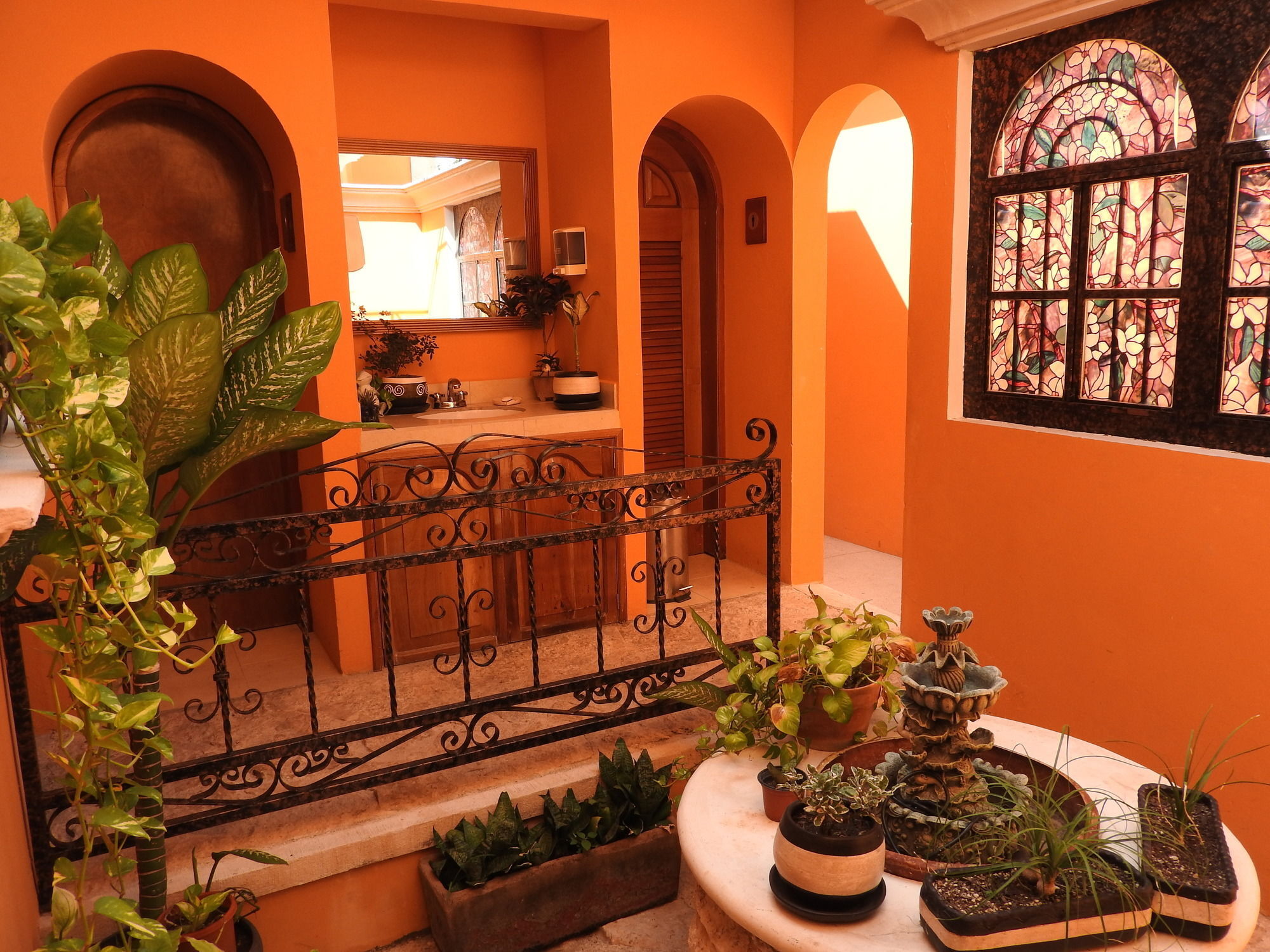Hotel Casa Mallorca Cancun Exterior photo